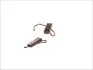 Щетки генератора 12V (7x4x22/20) (к-кт) MAGNETI MARELLI 940113190060 (фото 1)