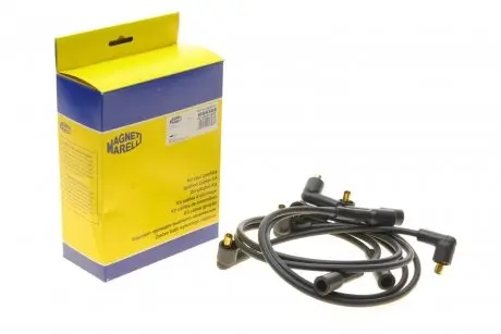 Провода зажигания Lada 110/111/Samara 87-06 (к-кт) MAGNETI MARELLI 941245010808