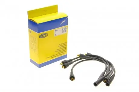 Провода зажигания UAZ (к-кт) MAGNETI MARELLI 941318111239