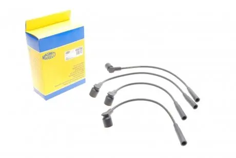 Провода зажигания Lada 110/111/112/Niva 95-15 (к-кт) MAGNETI MARELLI 941318111246