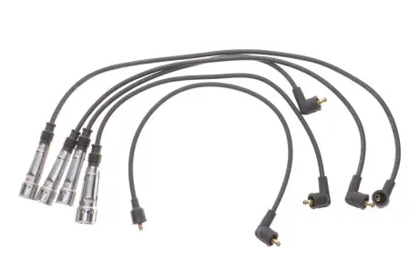 Провода зажигания VW Golf II/III 1.4/1.8 91-/Skoda Octavia 1.6 96- (высоковольтные) (к-кт) MAGNETI MARELLI 941319170003