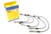 Комплект изолированных проводов для свечей зажигания MAGNETI MARELLI 941319170011 (фото 1)
