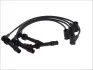 Комплект проводов зажигания OPEL ASTRA F 1.4,1.6 (выр-во кор.код. MSQ0043) MAGNETI MARELLI 941319170043 (фото 1)