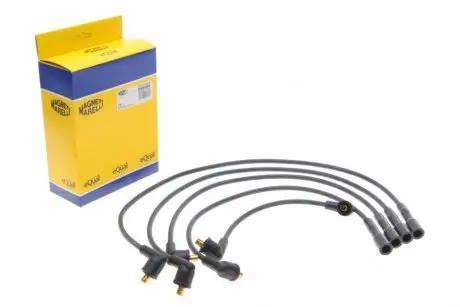 Провода зажигания Lada Samara 1.5 87-96 (к-кт) (высоковольтные)) MAGNETI MARELLI 941319170088