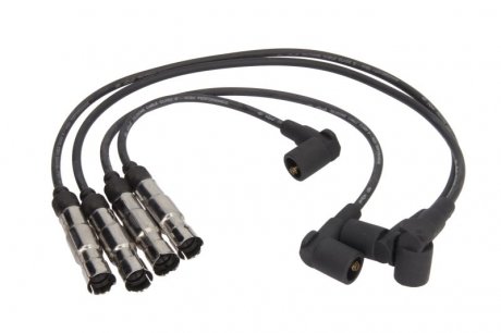Провода зажигания VW Passat 1.6-2.0 00-05 (к-кт) (высоковольтные)) MAGNETI MARELLI 941319170111