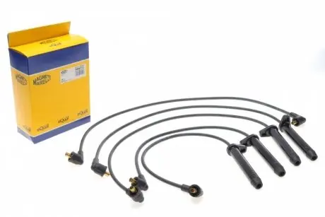 Провода зажигания Ford Transit 2.0 94-00 (к-кт) (высоковольтные)) MAGNETI MARELLI 941319170112