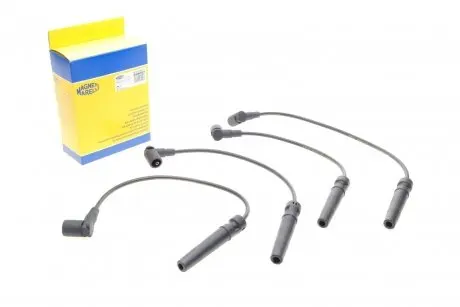Провода зажигания Chevrolet Aveo/Daewoo Lanos 1.4/1.6 16V 97- (к-кт) MAGNETI MARELLI 941365040927