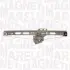 Склопідіймач DB P. W168 LE. BEZ SILNIKA MAGNETI MARELLI ACQ0221 (фото 1)