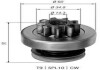 Бендикс стартера MAGNETI MARELLI AMB0102 (фото 1)