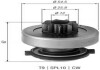 Бендикс стартера MAGNETI MARELLI AMB0192 (фото 1)