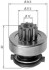 Бендикс стартера MAGNETI MARELLI AMB0193 (фото 1)