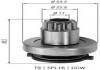 Бендікс стартера MAGNETI MARELLI AMB0304 (фото 1)