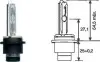 Лампочка XENON 85V 35W P32D-2 MAGNETI MARELLI D2S (фото 2)