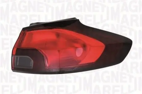 Фонарь задний прав MAGNETI MARELLI LLH841