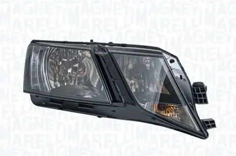 Фара SKODA OCTAVIA 16- H7 LE MAGNETI MARELLI LPP682