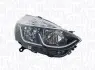 Фара RENAULT CLIO IV 13- H1/H7 PR MAGNETI MARELLI LPR001 (фото 2)