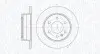 ДИСК ТОРМОЗНОЙ MERCEDES SPRINTER 06&gt; 906 2.1 414 CDI 16&gt; MAGNETI MARELLI MBD0295 (фото 1)