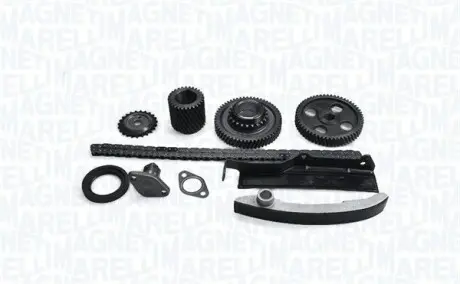 Комплект привідного ланцюга MAGNETI MARELLI MCK0490
