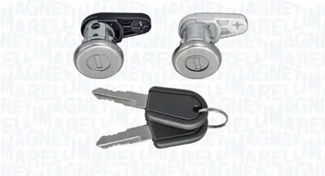 Комплект личинок замку MAGNETI MARELLI MMS0149