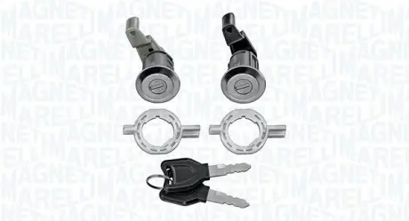 Комплект личинок замку MAGNETI MARELLI MMS0162