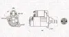 Стартер MAZDA 323 F/S 98- MAGNETI MARELLI MQS1096 (фото 1)