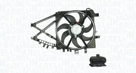 Вентилятор радиатора MAGNETI MARELLI MTC712AX