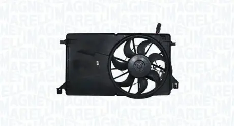 Вентилятор радіатора MAGNETI MARELLI MTC741AX