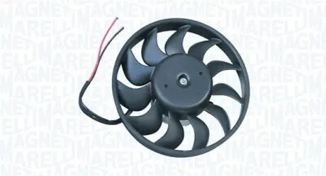 Вентилятор радиатора MAGNETI MARELLI MTC750AX