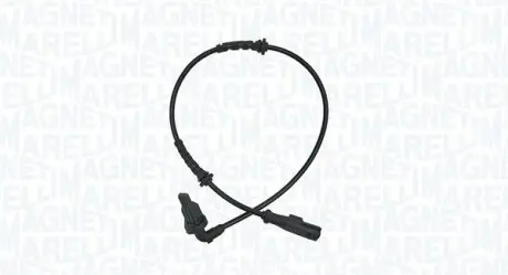 Датчик ABS DUSTER (HS_), 04.10- MAGNETI MARELLI MWSS121