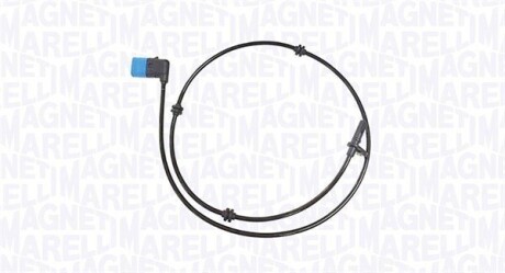 Датчик ABS MAGNETI MARELLI MWSS137