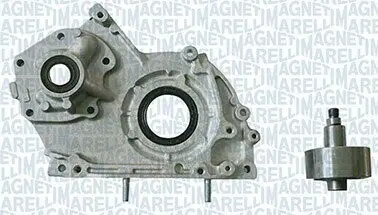 Масляний насос ASTRA G Furgon/kombi MAGNETI MARELLI OP0003