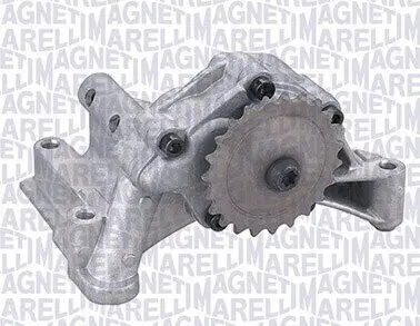 Помпа масляна MAGNETI MARELLI OP0014