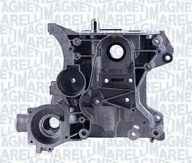 Масляний насос MAGNETI MARELLI OP0048