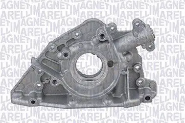 Масляний насос C4 coupe (LA_), 11.0 MAGNETI MARELLI OP0067