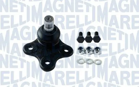 Наконечник рулевой тяги FIAT DOBLO (152) 10- MAGNETI MARELLI SSP1195