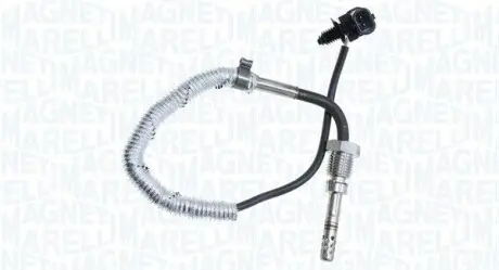 Датчик температуры выхлопных газов VOLVO C30 2,0 10- MAGNETI MARELLI STS0141