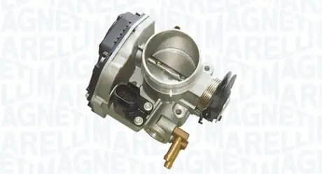 Дросельна заслонка з електроприводом MAGNETI MARELLI TB0092