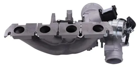 Турбокомпресор MAGNETI MARELLI TBM0058