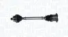 Полуось MAGNETI MARELLI TDS0011 (фото 1)