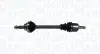 Полуось MAGNETI MARELLI TDS0031 (фото 1)