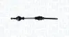 Полуось MAGNETI MARELLI TDS0038 (фото 1)