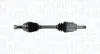 Полуось MAGNETI MARELLI TDS0047 (фото 1)