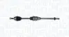 Полуось MAGNETI MARELLI TDS0048 (фото 1)