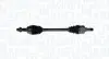Піввісь MAGNETI MARELLI TDS0049 (фото 1)