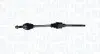 Полуось MAGNETI MARELLI TDS0050 (фото 1)