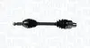 Піввісь MAGNETI MARELLI TDS0054 (фото 1)