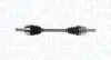 Полуось MAGNETI MARELLI TDS0061 (фото 1)