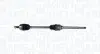 Полуось MAGNETI MARELLI TDS0062 (фото 1)
