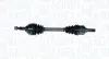 Полуось MAGNETI MARELLI TDS0065 (фото 1)