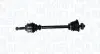 Полуось MAGNETI MARELLI TDS0099 (фото 1)